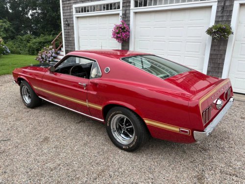 Muscle Cars With ’60s Drag Strip Attitude Can Be Yours To Own