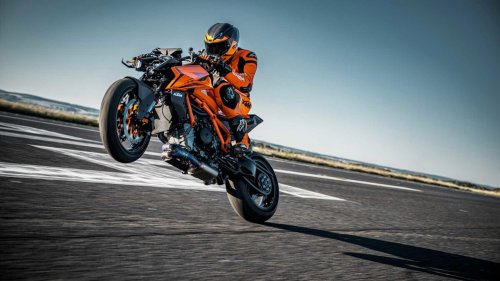 10 V-twin motorcycles that deliver inline-four performance