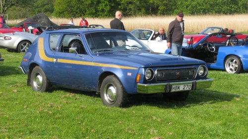 Factory cars that should’ve been outlawed