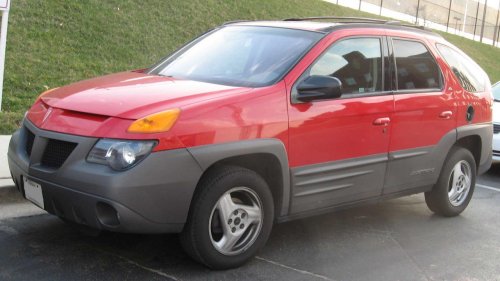 Factory cars that should’ve been outlawed