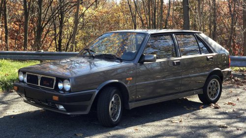 9 Performance Cars You Didn’t Know Were Front-Wheel Drive