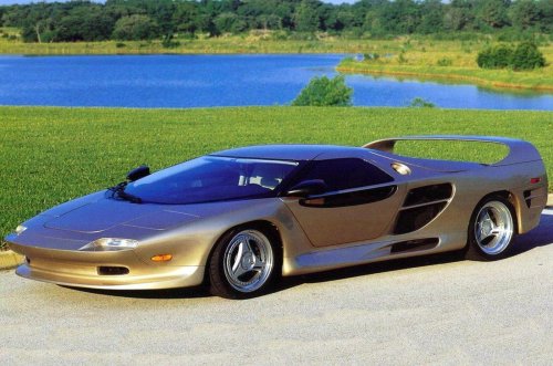 Forgotten Cars of the 1990s