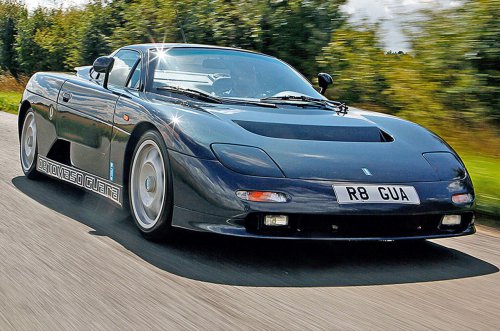 Forgotten Cars of the 1990s