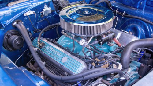 What Made Mopar's 383 Engine Different From The 340 And 440?