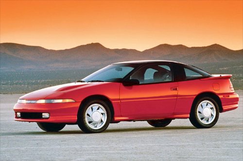 Forgotten Cars of the 1990s