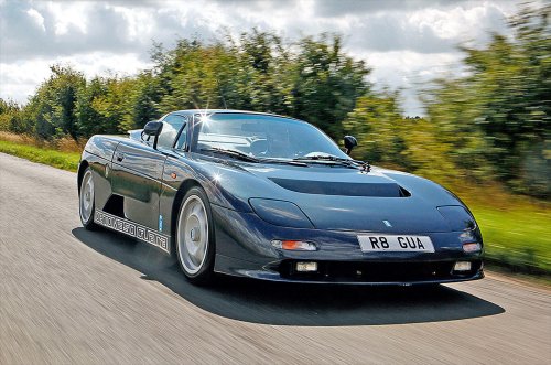Forgotten Cars of the 1990s