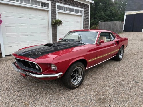 Muscle Cars With ’60s Drag Strip Attitude Can Be Yours To Own