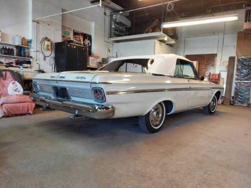 Muscle Cars With ’60s Drag Strip Attitude Can Be Yours To Own