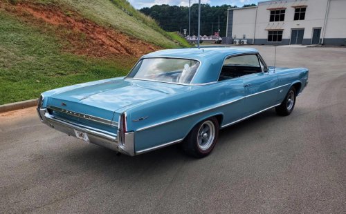 Muscle Cars With ’60s Drag Strip Attitude Can Be Yours To Own