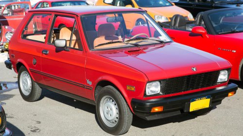 Factory cars that should’ve been outlawed