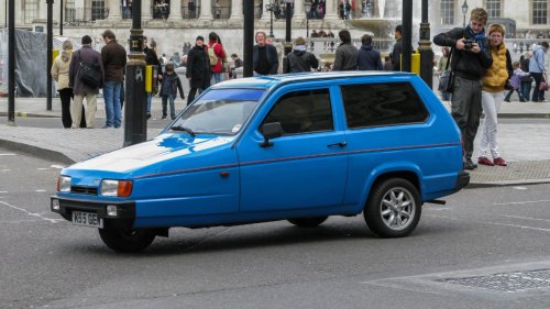 Factory cars that should’ve been outlawed