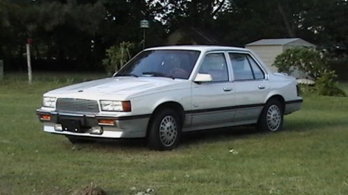 Factory cars that should’ve been outlawed