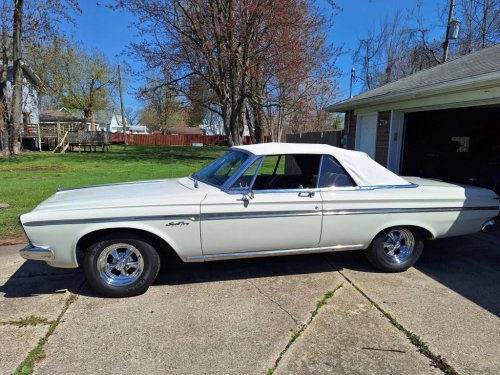 Muscle Cars With ’60s Drag Strip Attitude Can Be Yours To Own