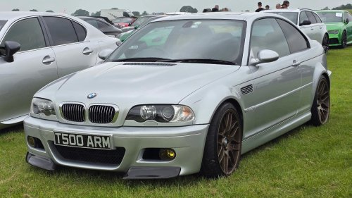 Cars that should’ve come with warnings
