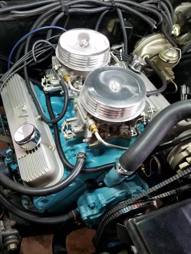 Muscle Cars With ’60s Drag Strip Attitude Can Be Yours To Own