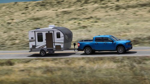 The upcoming small truck battle: Ram Rampage vs. Ford Maverick