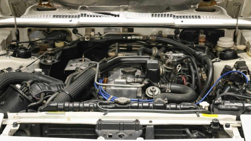 The Japanese-built coupe that wore a Pentastar badge and changed everything