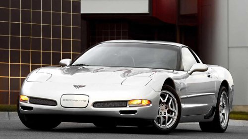 The cheapest Corvette models you can buy right now