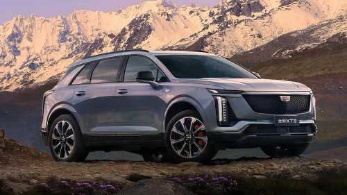 SUV, The family SUV that makes luxury brands hard to justify