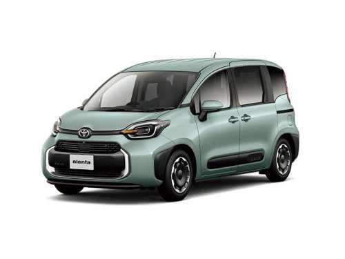 トヨタ新型シエンタ発表！ 新コンプリートカー“JUNO”も同時発売