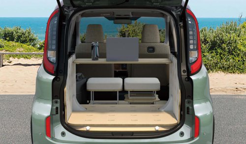 トヨタ新型シエンタ発表！ 新コンプリートカー“JUNO”も同時発売