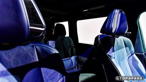 Infininti Gains Sport Grade For The 2026 QX80