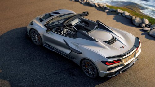 Why Corvette C8 struggles outside America despite performance