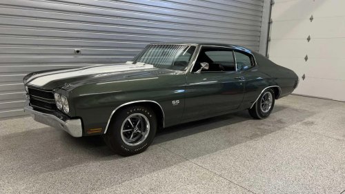 Muscle Cars, Fastest Muscle Cars Of The 60s And 70s Ranked By Top Speed