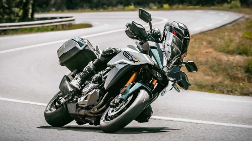 10 reliable touring motorcycles for long-distance rides