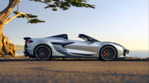 Some Chevy ZR1Xs are already losing their factory warranty