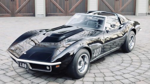 Fastest Muscle Cars Of The 60s And 70s Ranked By Top Speed
