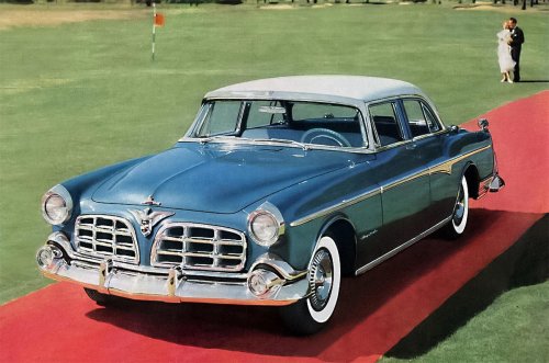 The luxury car brands that failed
