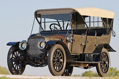The luxury car brands that failed