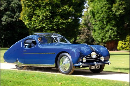 The luxury car brands that failed