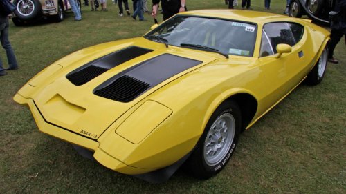 The muscle cars that were never named