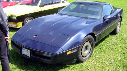 The muscle cars that were never named