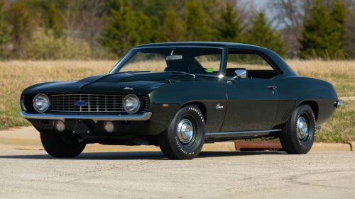 Muscle Cars, 8 muscle cars that terrified insurance companies in their prime