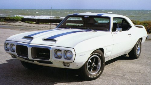 Muscle Cars, The 12 most collectible muscle cars from the 1960s