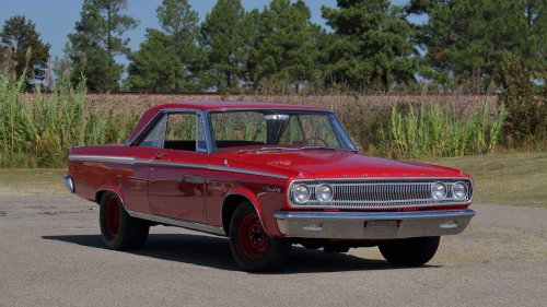 8 underrated muscle cars that cost less than a new Ford Mustang