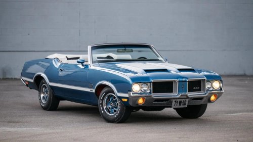 Muscle Cars, 7 muscle cars that made big-block power feel completely unhinged