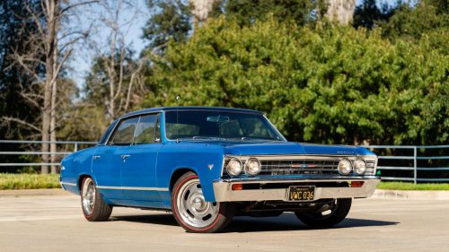 8 underrated muscle cars that cost less than a new Ford Mustang