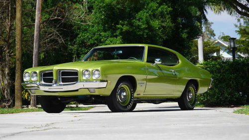 8 underrated muscle cars that cost less than a new Ford Mustang