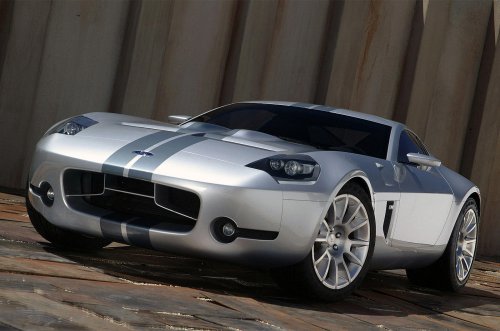 Greatest supercars that never made it to production