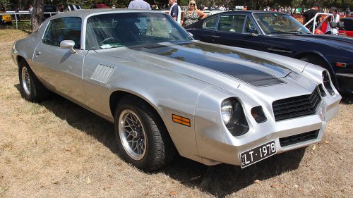 The muscle cars that were never named