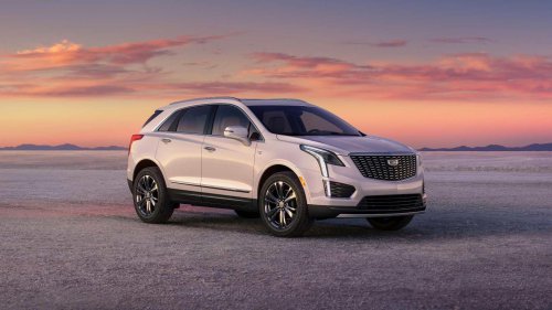 Best Cadillac lease deals for April 2026