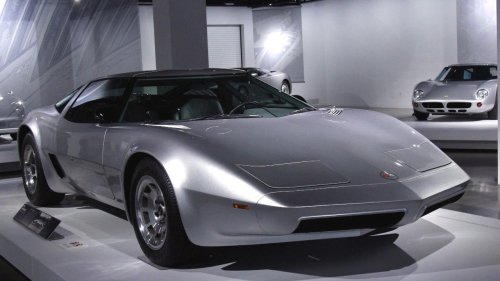 The muscle cars that were never named