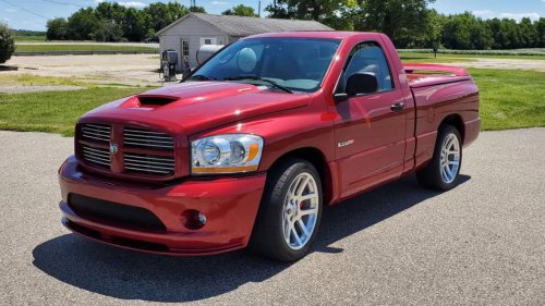 Classic utility builds that were built for speed