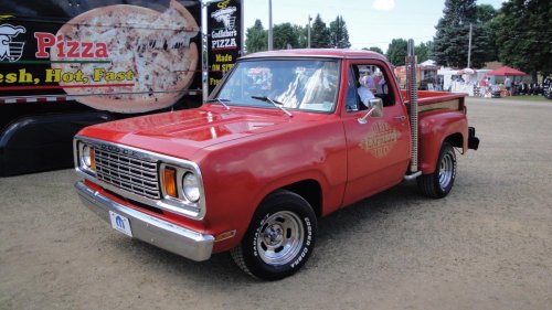 These rare trucks were way ahead of their time