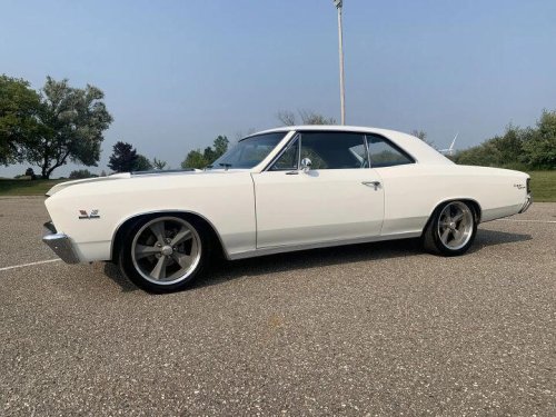 Chevrolet, Chevrolet Malibu, Chevrolet Chevelle, 1967 Chevrolet Chevelle Malibu For Sale