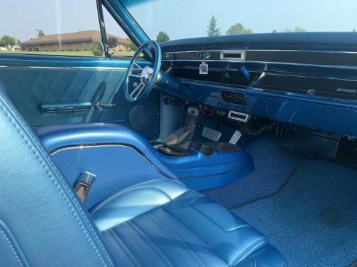 1967 Chevrolet Chevelle Malibu For Sale